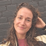 Simone Schelvis ET-Healing Energetisch Healer Haarlem